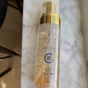 Predire Paris Lava Foam 24 hours facial foam cleanser